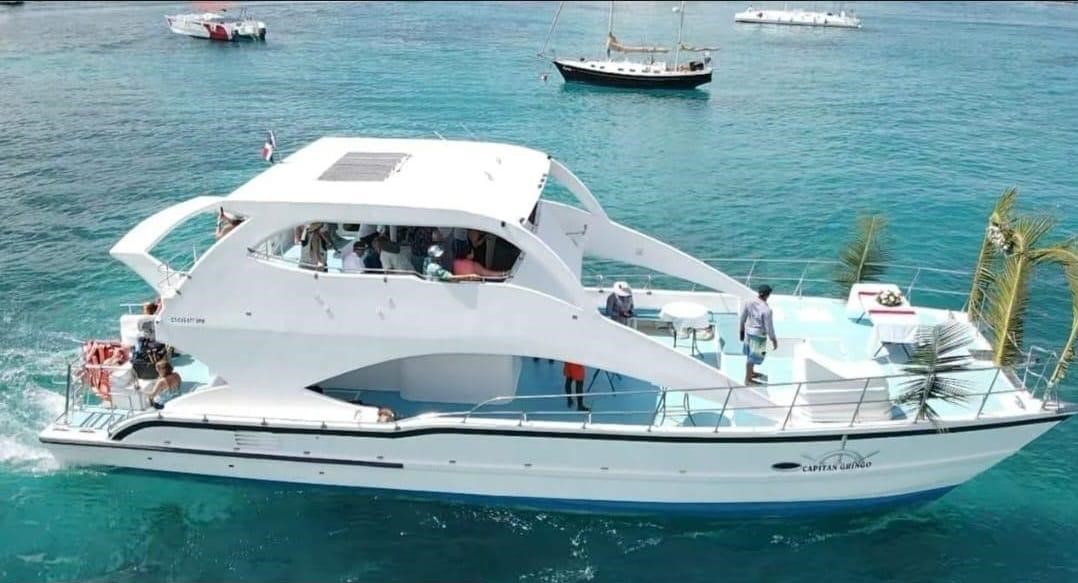 Private boats, yachts and launches in Punta Cana