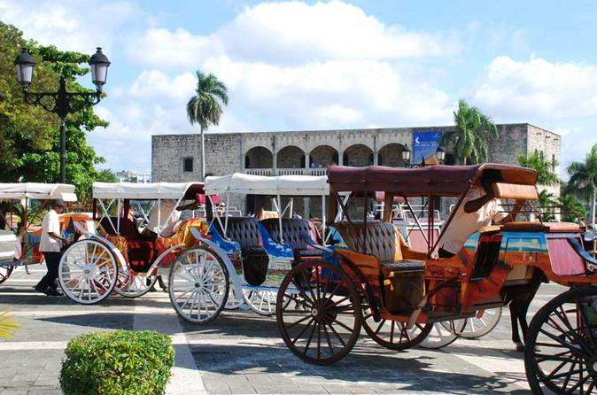 Rututeando in Santo Domingo in Santo Domingo