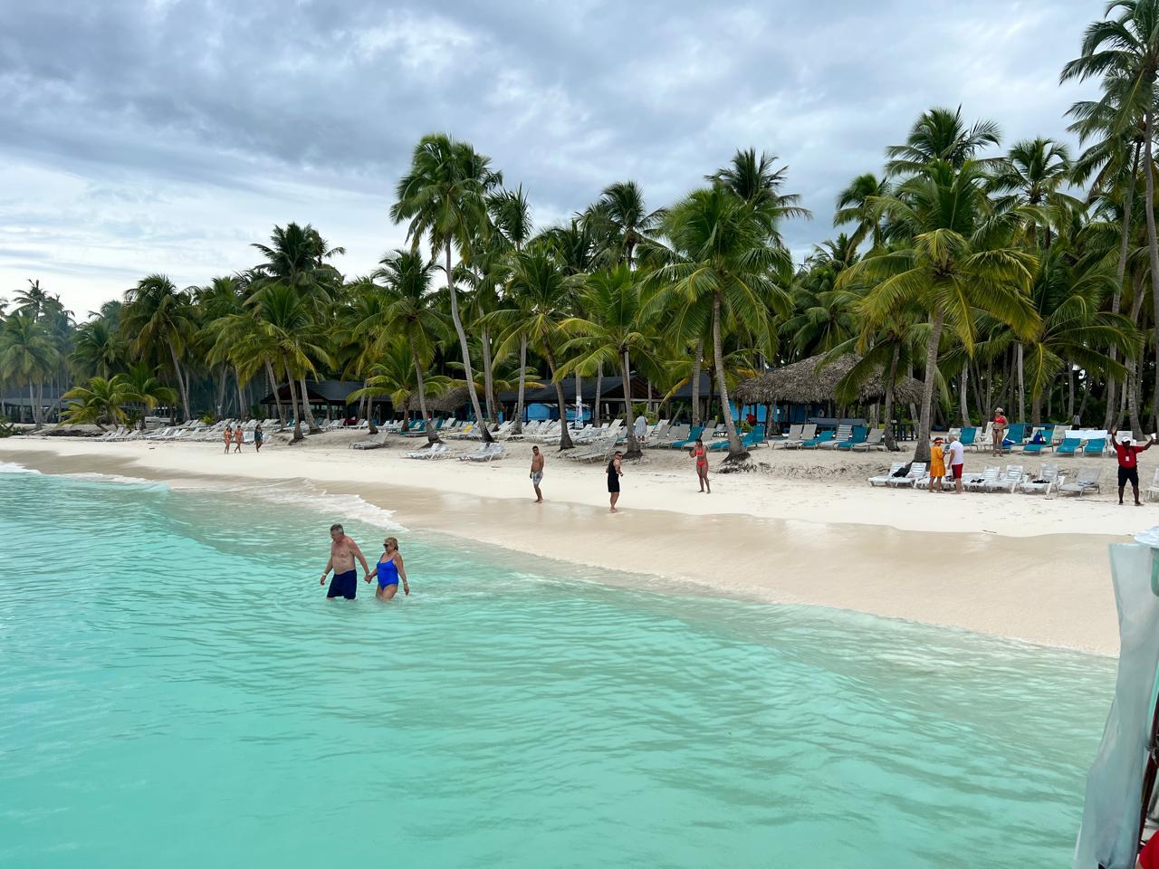 Saona Island 4 Catuano Beach in Bayahibe
