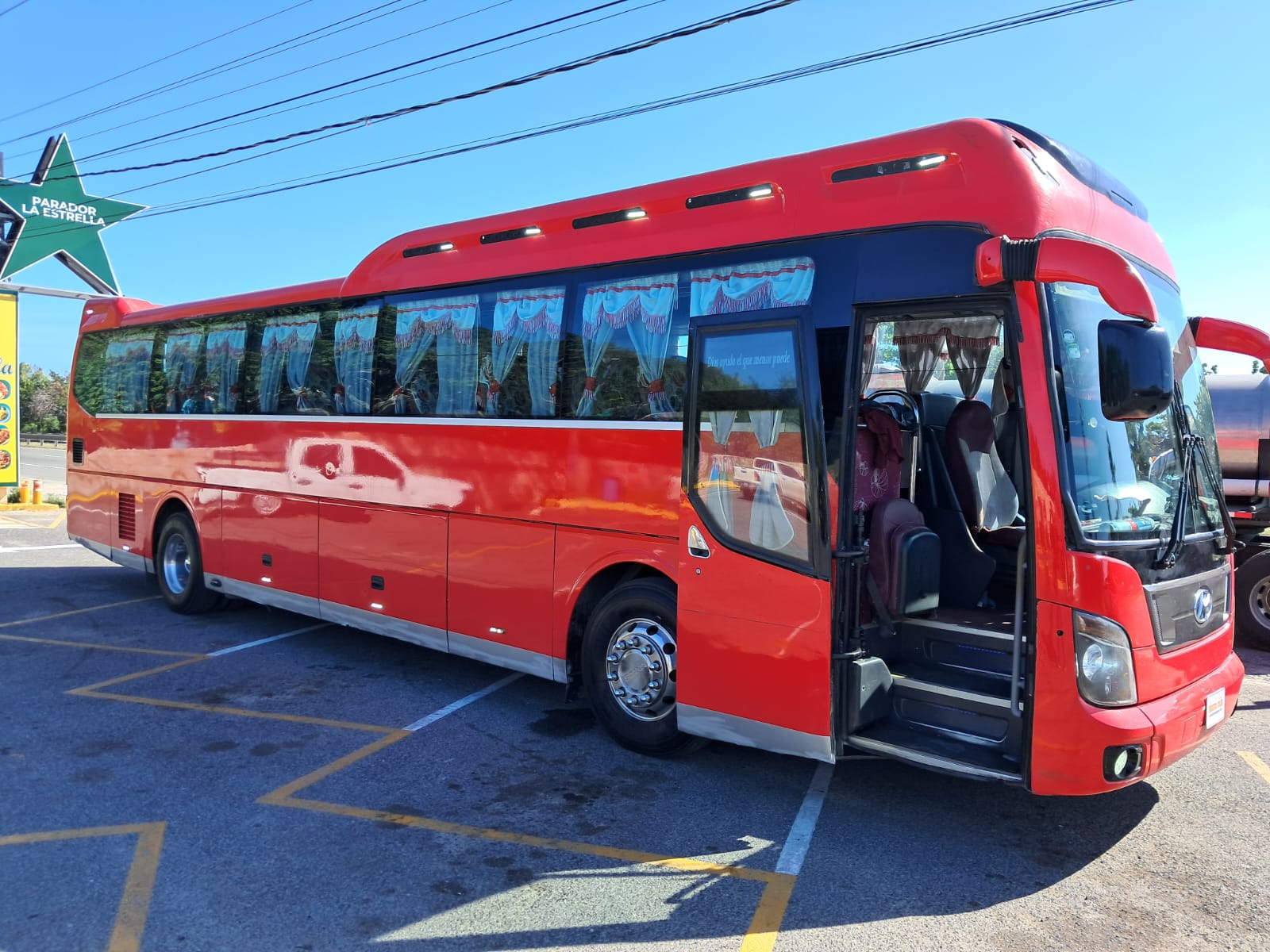 Transfer Airport Auto-Bus in Punta Cana