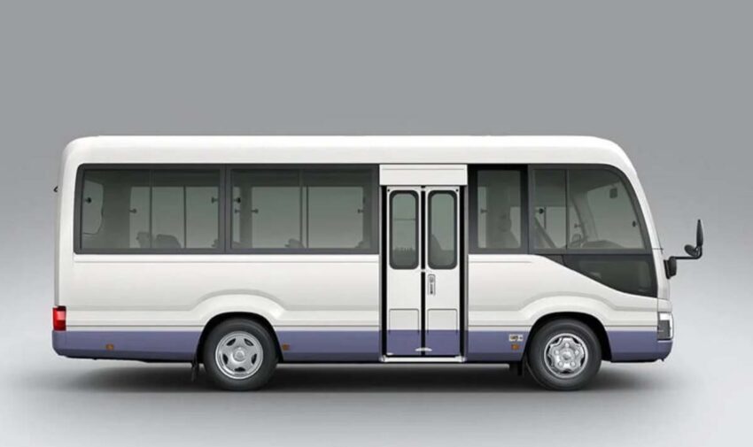 Minibus Group Transfer 15 a 20 Pax in Punta Cana area